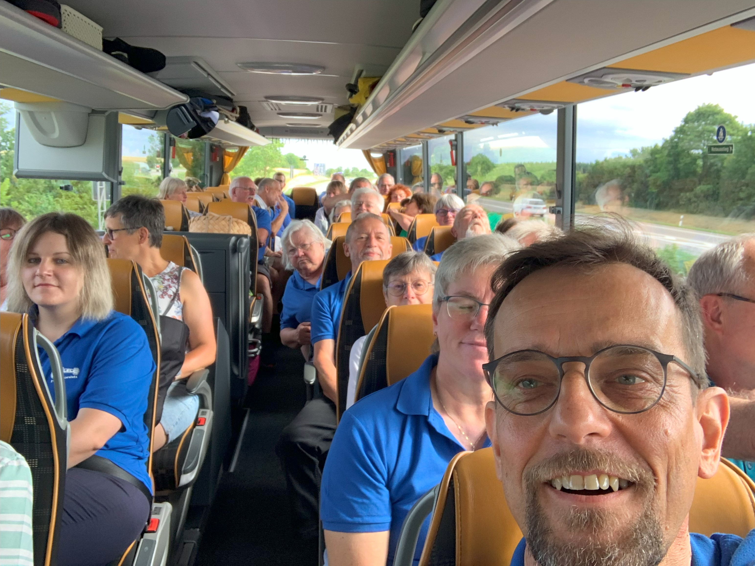 Busfahrt